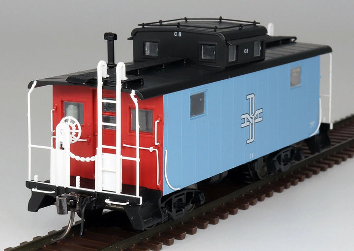 Centralia Car Shops CCS1230-05 HO Scale BM Boston & Maine NE-5 Caboose ...