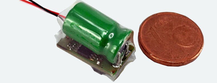 ESU 54671 Power Pack Mini Energy Storage for LokPilot / LokSound, All Scales image 2