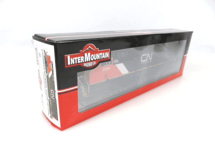 Intermountain 497102S-16 HO CN GE ET44AC (EF-644t) Tier 4 GEVO DCC ESU Sound image 4