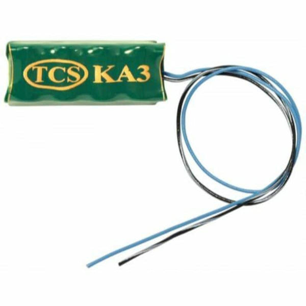 Train Control Systems TCS #2000 KA3 Keep Alive Power Supply HO Scale image 0