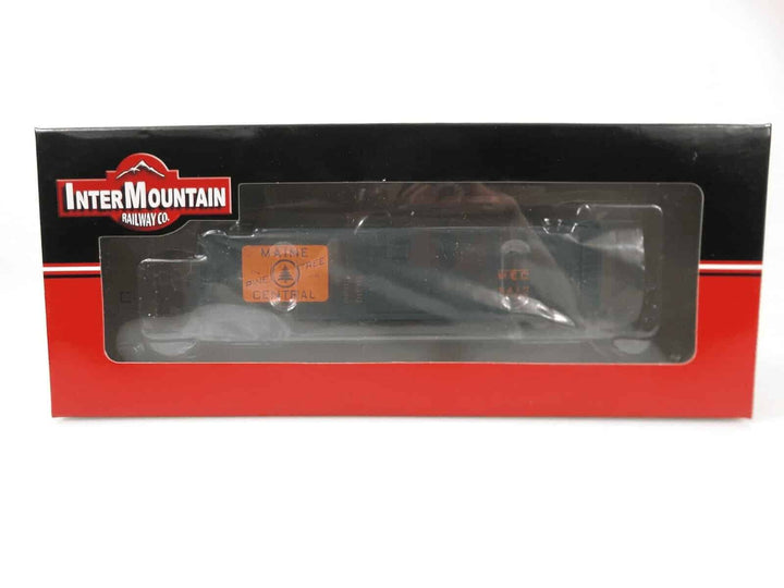 Intermountain 37160-35 HO X-29 Boxcar Maine Central Pine Tree Route image 1