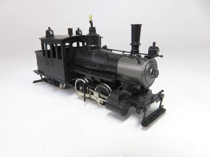 AW Enterprises Inc. Brass HOn3 Forney 0-4-4T Steam Locomotive Factory ...