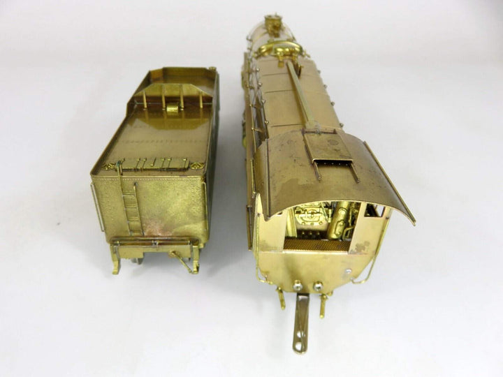 NJ Custom Brass ST-808 HO Scale Pennsylvania HC-1s 2-8-8-0 Steam Locomotive image 10