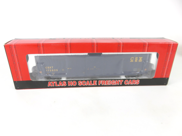 Atlas 1658-2 HO Scale 60' Auto Parts Boxcar CSX Transportation Road #172625 NOS