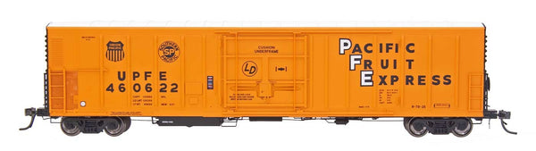 Intermountain 68812-04 N Scale Pacific Fruit Express R-70-25 Refrigerator Car