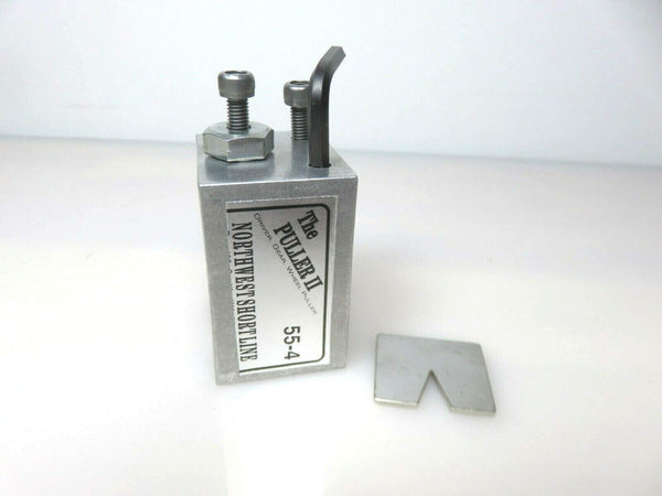 NWSL North West Short Line 55-4 The Puller II HO Scale Wheel Driver Gear Puller image 0