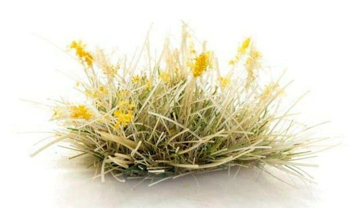 Woodland Scenics FS774 Yellow Seeding Peel 'n' Place Tufts 21pc image 1