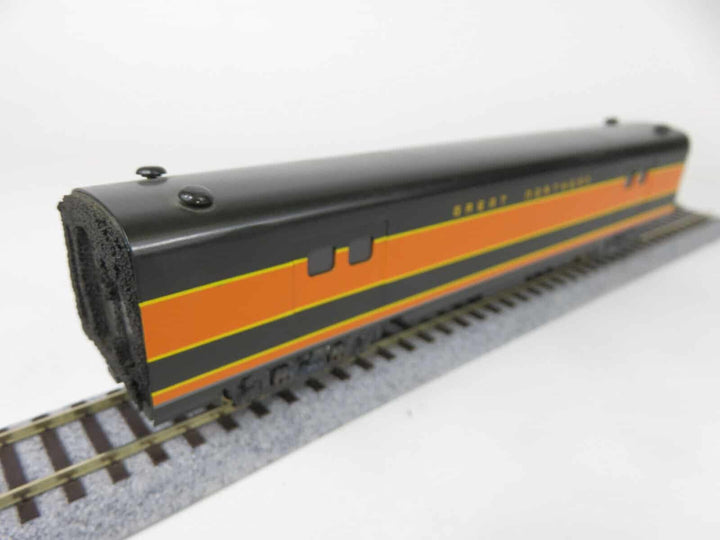 Tenshodo 423 Brass HO Scale GN Great Northern Empire Builder Baggage Car Painted image 6