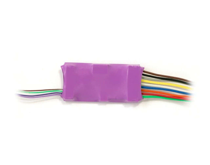 SoundTraxx 885006 TSU-2200 Tsunami 2 Sound Decoder, 2 Amp, GE Diesel Locomotives image 2