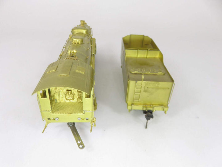 Sunset Brass HO Scale USRA Light 4-8-2 Mountain Type Steam Locomotive image 10