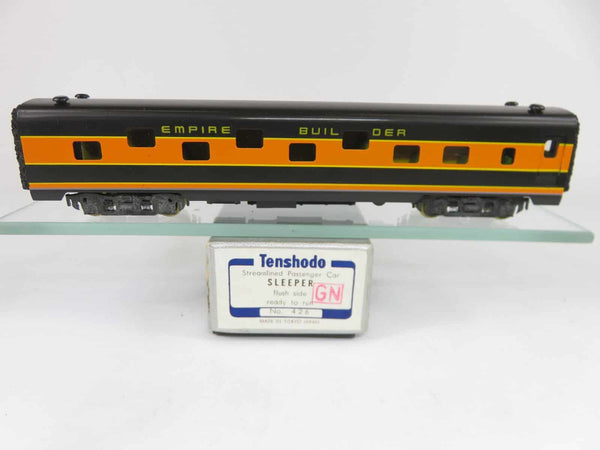 Tenshodo 426 Brass HO GN Great Northern Empire Builder Sleeper Passenger Car #2 image 0