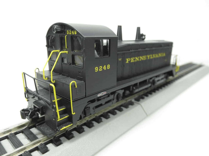 Broadway Limited BLI 2113 PRR Pennsylvania EMD NW2 Diesel Locomotive DCC Sound image 7