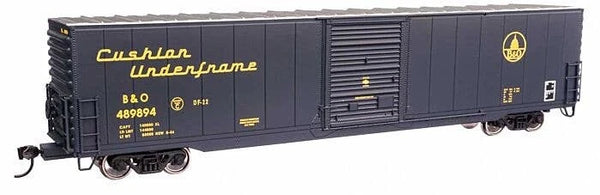 Walthers Mainline 910-3356 HO Scale B&O 60' PS Single Door Auto Parts Boxcar NIB