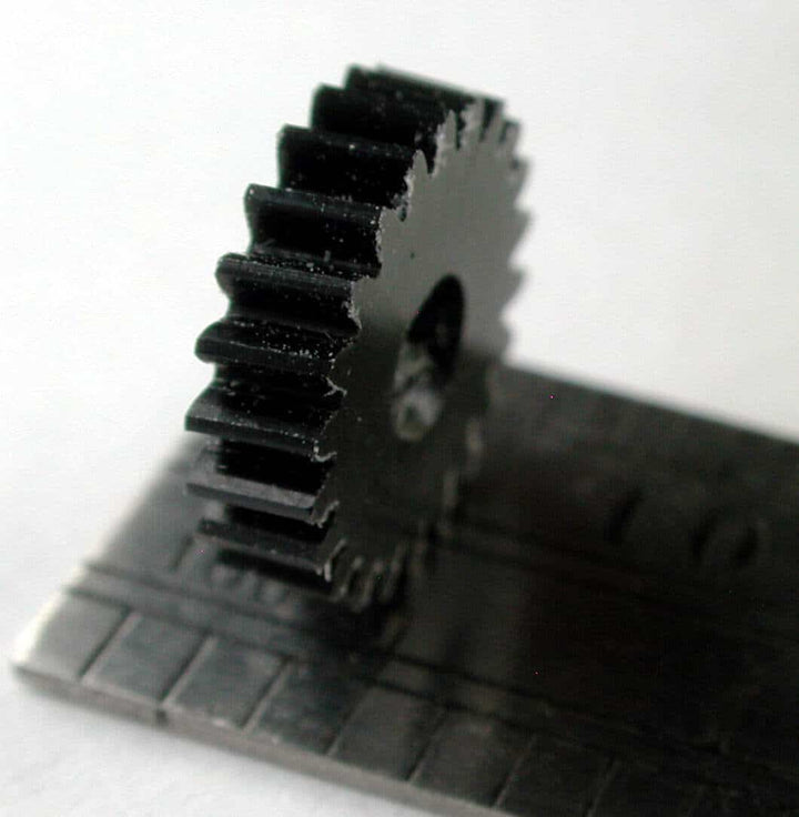 Northwest Short Line NWSL 1028-6 Reverse Worm Gear Oriental/Samhongsa H24-66 image 2