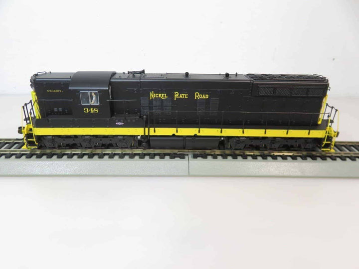 Broadway Limited BLI 2412 HO NKP Nickel Plate Road EMD SD9 Locomotive DCC/Sound image 5
