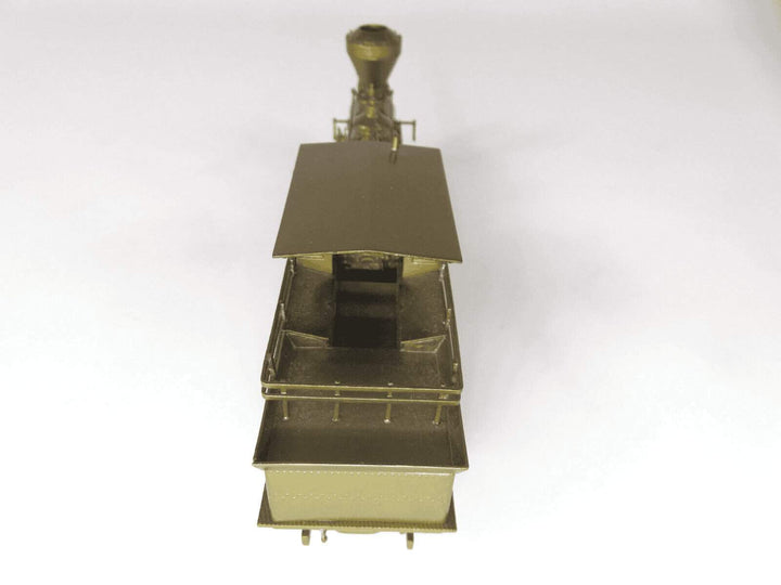 NJ Custom Brass ST213-3M HOn3 DSP&amp;P Mason Bogie 2-8-6T Steam Locomotive image 9