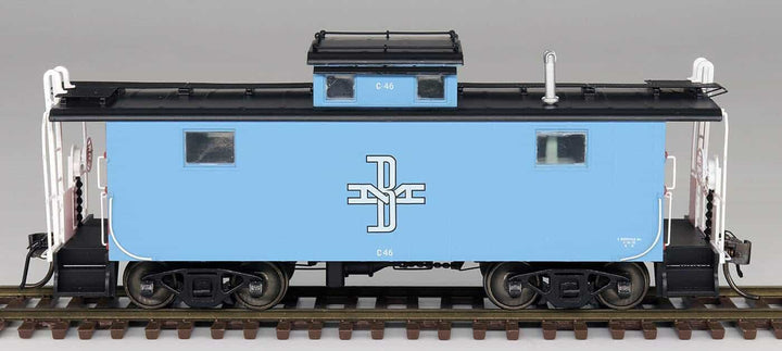 Centralia Car Shops CCS1229-05 HO Scale BM Boston Maine NE-5 Caboose Road #C-46 image 1