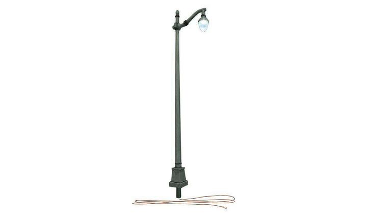 Woodland Scenics JP5631 HO Just Plug Lighting System Arch Cast Iron Street Light image 1