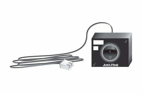 Woodland Scenics JP5725 Just Plug Lighting System, Auxiliary Switch image 2