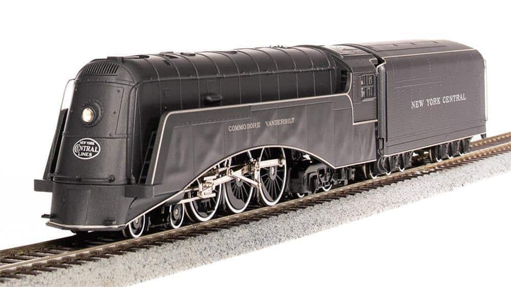 Broadway Limited BLI 2840 HO NYC Commodore Vanderbilt 4-6-4 Hudson DCC Sound NIB image 0