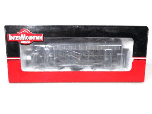 Intermountain #49006-11 HO PRR Pennsylvania EMD F7A Locomotive DCC #9825 image 2