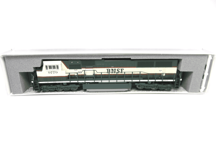 Kato 176-6312 N Scale BNSF EMD SD70MAC Locomotive #9779 Executive Scheme image 1