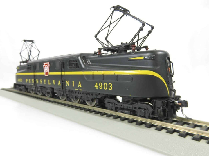 Broadway Limited 757 HO Scale PRR Pennsylvania GG1 Electric Locomotive DCC Sound image 7