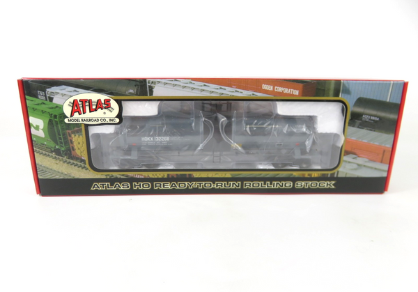 Atlas 1555-2 HO Scale 17,360 Gallon Tank Car Occidental Chemical #132268 NOS