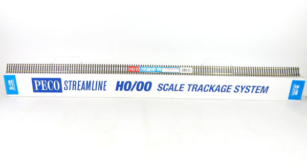 Peco SL-100 HO Scale Code 100 36" Flex Track Wooden Sleeper Type (25) NIB
