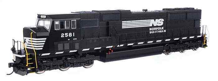 Walthers Mainline 910-21011 HO EMD SD70M Norfolk &amp; Southern Locomotive Sound/DCC image 0