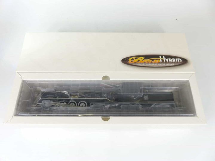 Broadway Limited 7873 Brass Hybrid HO NH New Haven I-5 4-6-4 DCC/Sound/Smoke NIB image 5