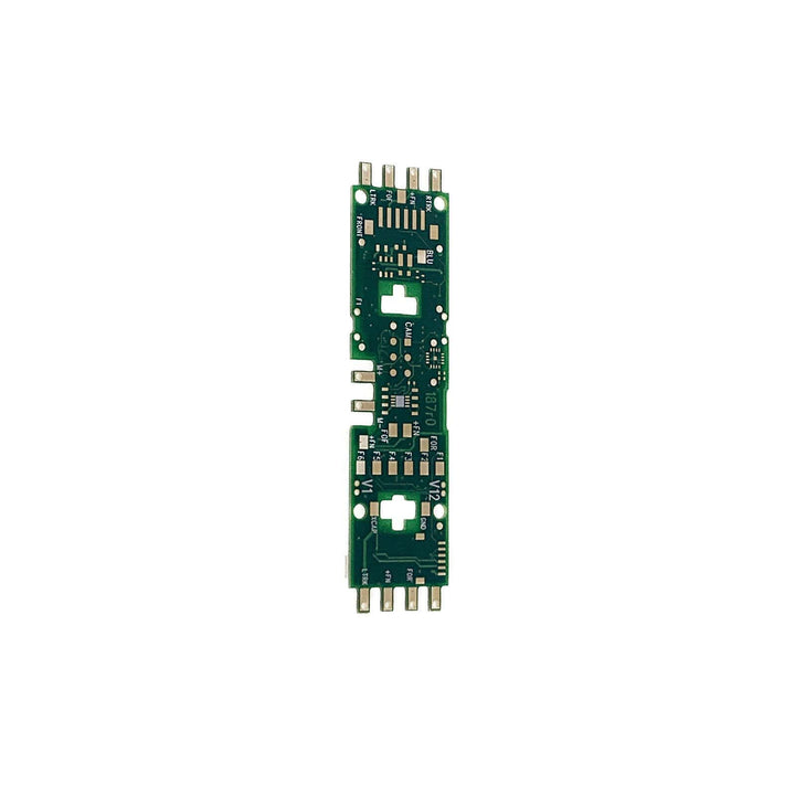 Digitrax DH187A0 HO Scale Drop-in Board Type DCC Decoder Kato Athearn Others image 1