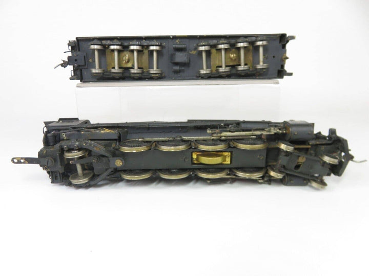 Seiko Gem Models Brass HO Scale PRR Pennsylvania 4-8-2 M1B Steam Locomotive image 11