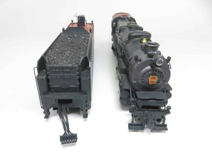Broadway Limited BLI 005 HO Scale Pennsylvania 4-8-2 M1a Locomotive DCC/Sound image 9