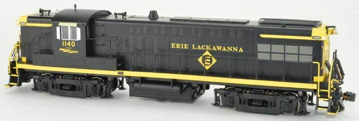 Bowser 25100 HO Scale Erie Lackawanna Baldwin AS-16 Diesel Locomotive DCC/Sound image 1