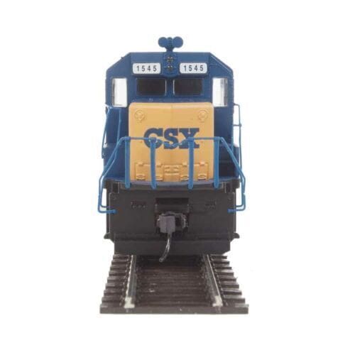 Walthers Trainline 931-2503 HO Scale EMD GP15-1 CSX (YN3 Scheme) #1545 NIB image 3