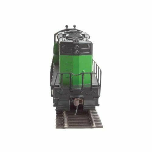 Walthers Trainline 931-101 HO Scale EMD GP9M Burlington Northern #1709 NIB image 5