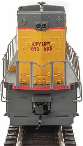 Walthers Trainline 931-2505 HO Scale EMD GP15-1 UP Union Pacific #693 NIB image 5