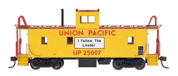 Intermountain CCS1065-01 HO Scale Union Pacific CA-3 Caboose I Follow the Leader