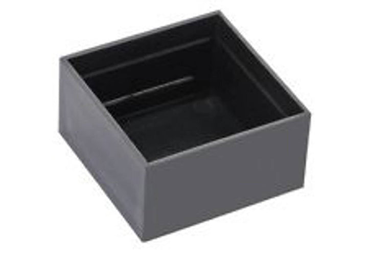 Railmaster Hobbies DS23E 23mm Square Speaker Enclosure 24 x 24x 12.75mm image 0