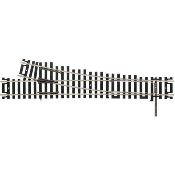 Atlas #392 HO Scale Code 100 Mark V No. 4 RH Right hand Turnout Customline NIB image 1