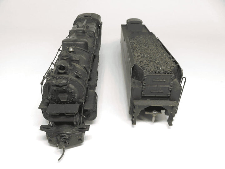 Seiko Gem Models Brass HO Scale PRR Pennsylvania 4-8-2 M1B Steam Locomotive image 9