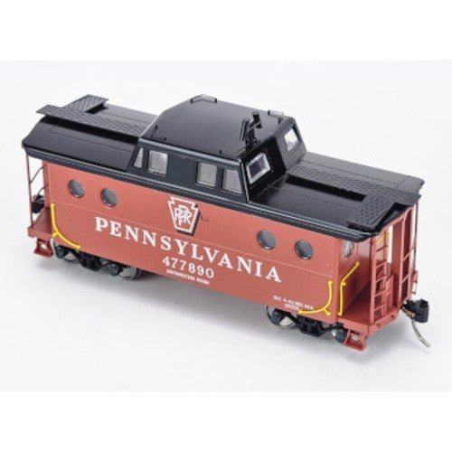 Bowser #43403 HO Scale PRR Pennsylvania N5c Caboose #477896 Southwest Region NIB