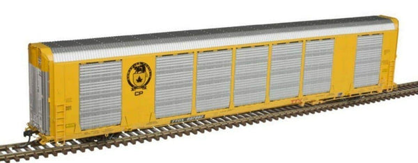Atlas 20006431 HO Gunderson Multi-Max Auto Rack Canadian Pacific #697974 Beaver image 0