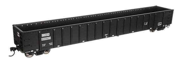 Walthers Mainline 910-6438 HO Scale 68' Railgon Gondola Crab Orchard &amp; Egyptian image 0