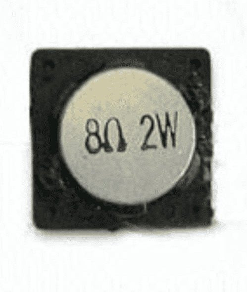 Railmaster Hobbies DHB20-8 20x20x9.5mm High Bass Speaker 8 Ohm image 2