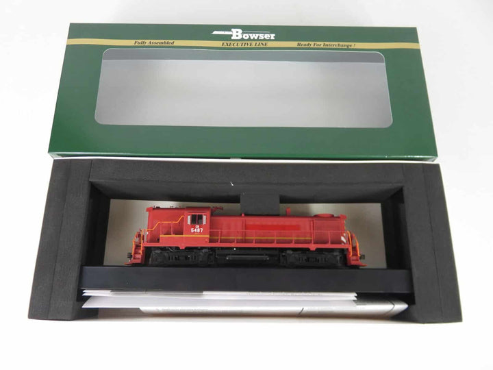 Bowser 25249 HO Scale Conrail Patched Alco RS-3 Hammerhead Diesel Locomotive image 2