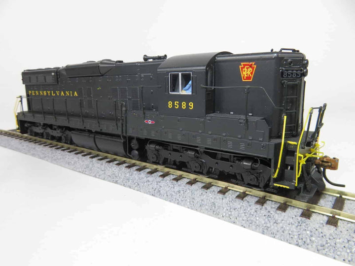 Broadway Limited BLI 5072 HO Scale PRR Pennsylvania EMD SD7 Locomotive DCC/Sound image 3