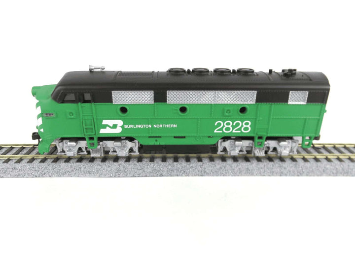 Model Power 96805 HO Scale BN Burlington Northern EMD F2-A Diesel Locomotive image 4