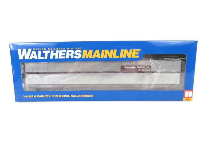Walthers 910-8127 HO 89' Bi-Level Shielded Auto Rack SP Southern Pacific #515436 image 2